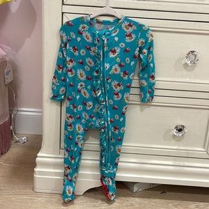 Posh Peanut Lady Bug & Flower Ruffle Butt 🐞🌼